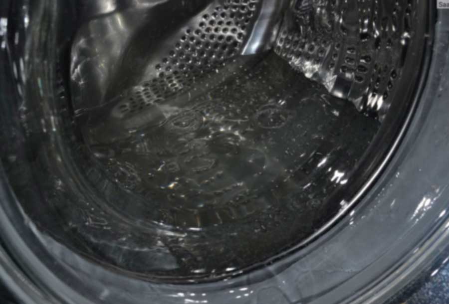 Когда стиральная машина не сливает воду - сервисный центр в Москве